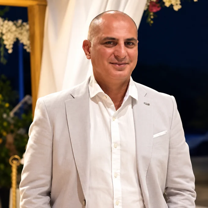 Luigi Barbaro, hospitality executive